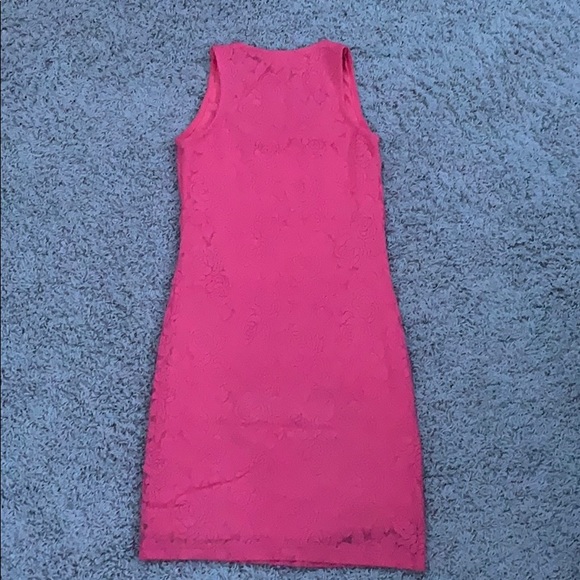 Peach Dress - Picture 2 of 2